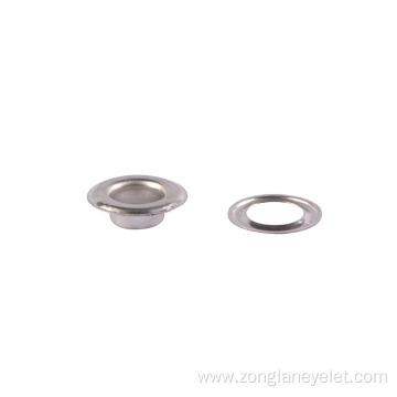 12mm grommet with washers eyelet
